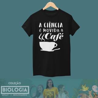 Mylly (Biologando) - Movida a café I (T-shirt)