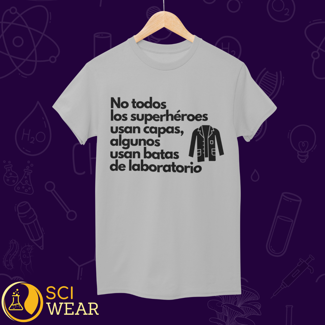 No todos los superhéroes - T-shirt