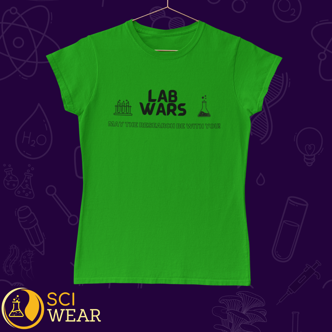 Lab Wars - Baby Long