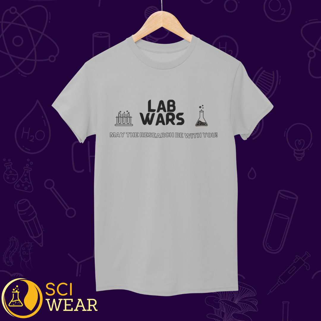 Lab Wars - T-shirt