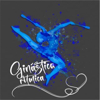 Ginática Ritmica Bastão - ALGODÃO QUALITY INFANTIL