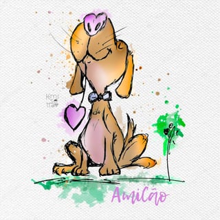 Amicão - ALGODÃO QUALITY INFANTIL