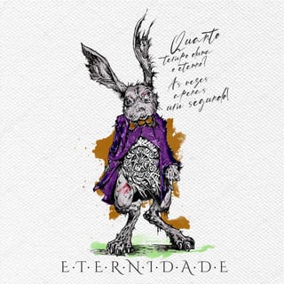Eternidade - ALGODÃO PRIME