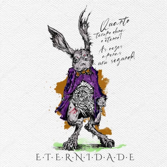 Eternidade - ALGODÃO PRIME
