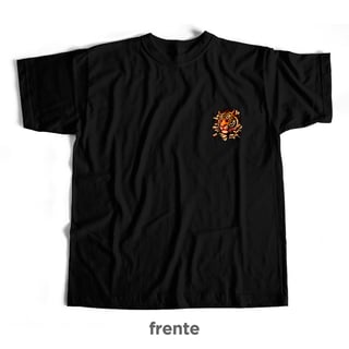 Nome do produto Camiseta Preta - Biceps Day (Frente/Costas)