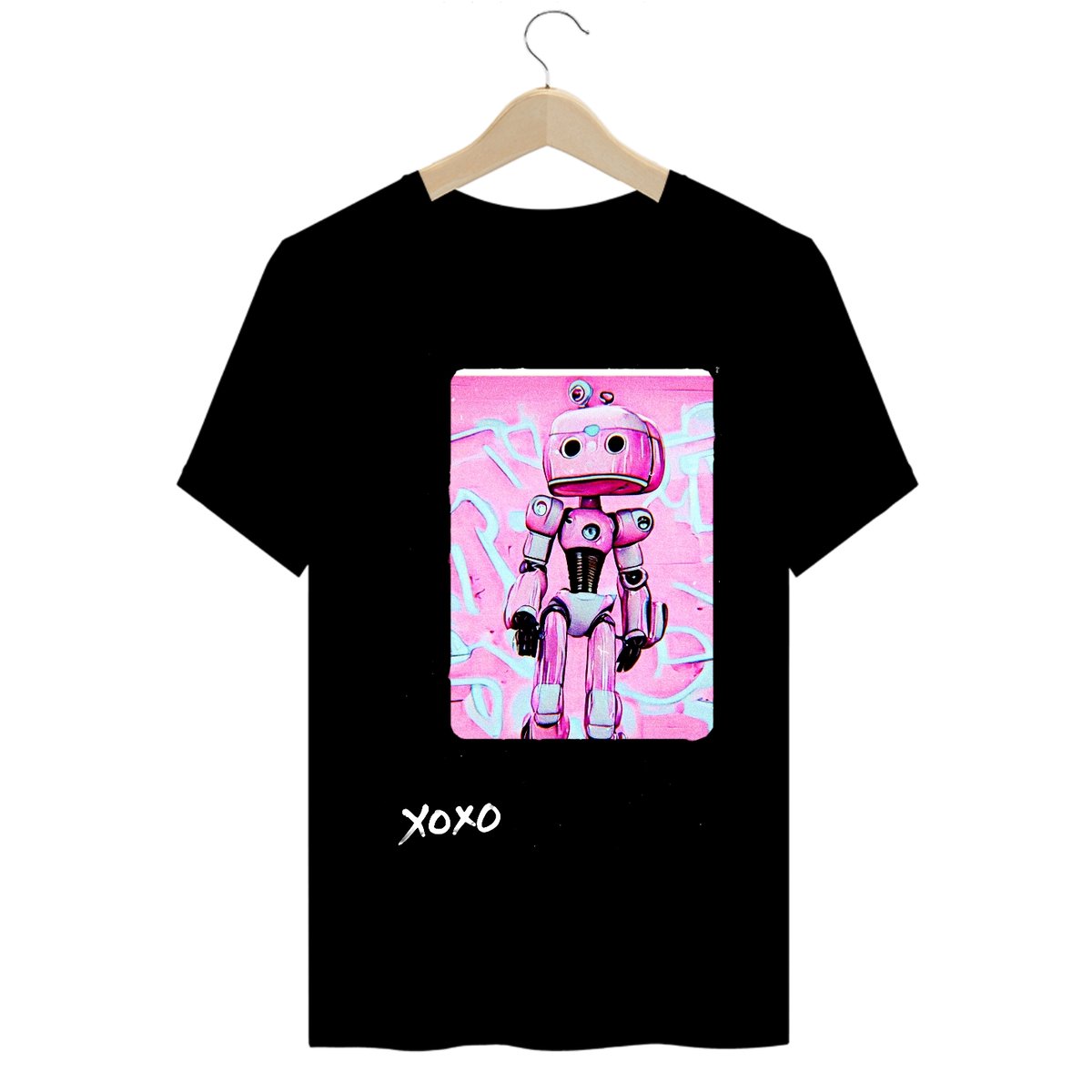 Nome do produto: T-Shirt XOXO