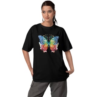 Camiseta Oversized  Coleção Yoga 23