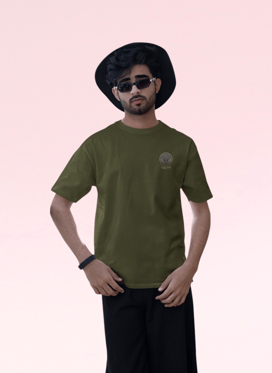 Nome do produto: Camiseta Masculina Talih