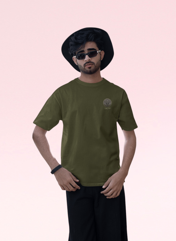 Camiseta Masculina Talih