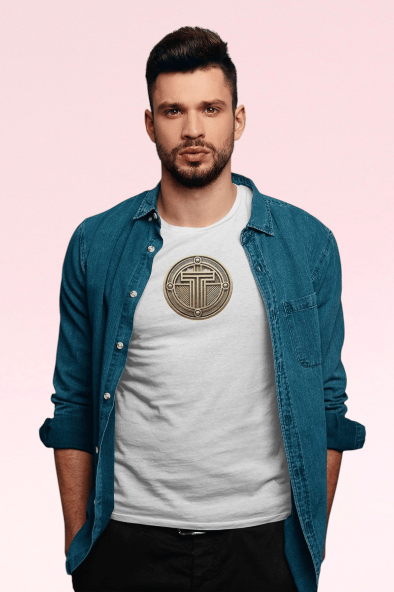Nome do produto: Camiseta Masculina Talih 9