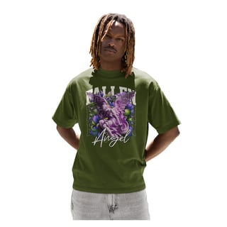 Camiseta Oversized Fallen Angel