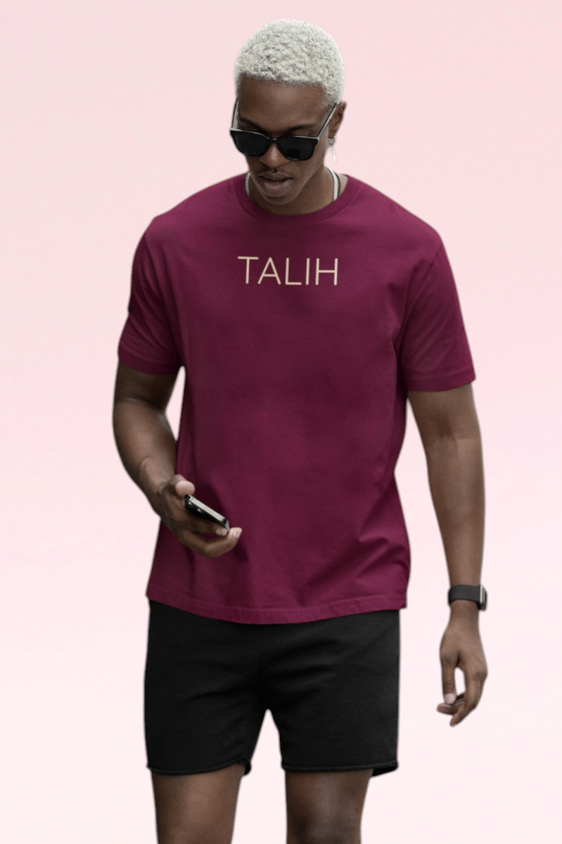 Nome do produto: Camiseta Masculina Talih 5