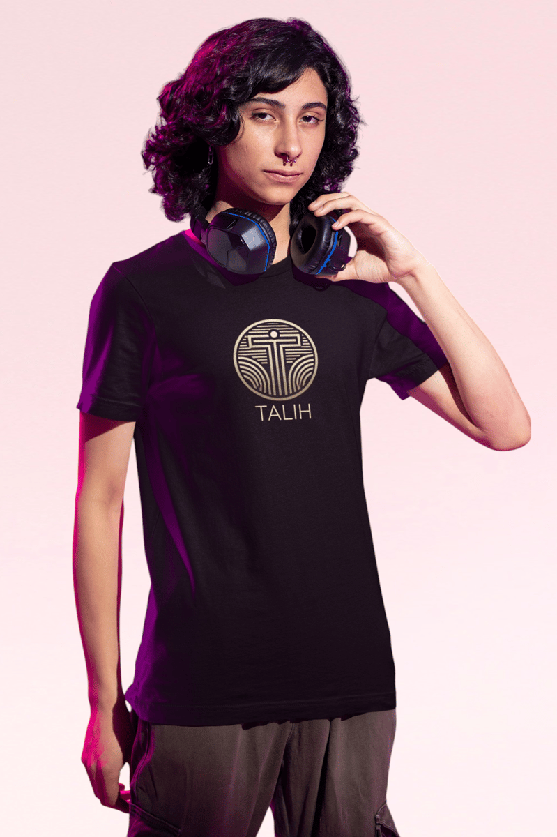 Nome do produto: Camiseta Masculina Talih 2