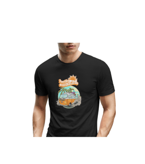 Camiseta Coleção Summer Retrô Q1