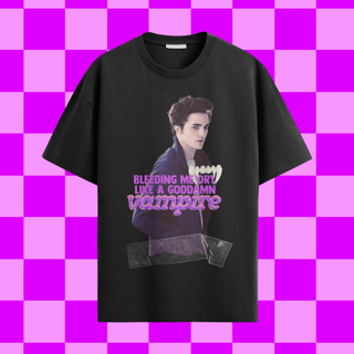 Nome do produto OVERSIZED Bleeding me dry Edward — Olivia Rodrigo
