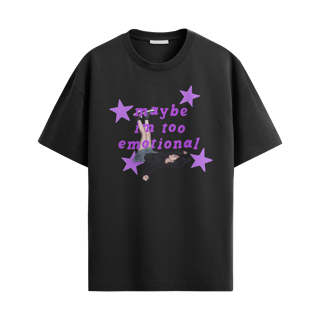 maybe I’m too emotional (roxo) — Olivia Rodrigo