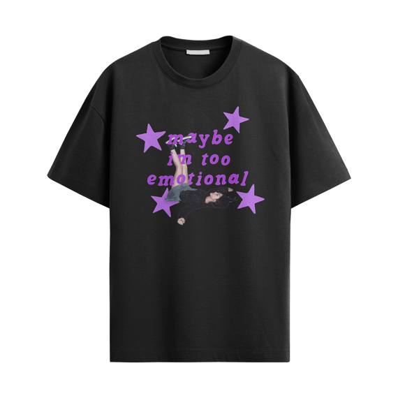 maybe I’m too emotional (roxo) — Olivia Rodrigo