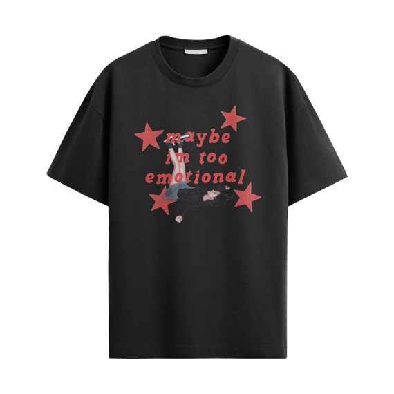 maybe I’m too emotional (vermelho) — Olivia Rodrigo