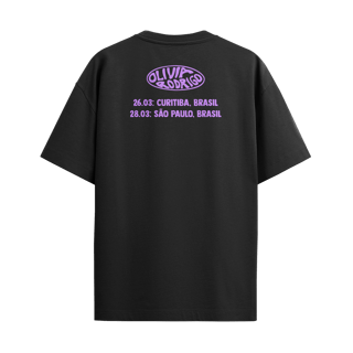 Nome do produto maybe I’m too emotional (roxo) — Olivia Rodrigo
