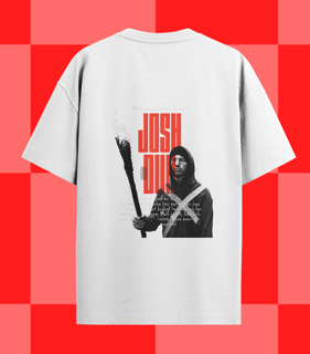 Nome do produto Overcompensate Oversized (I am Clancy / Done running, come up with Josh Dun)