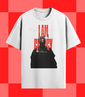 Nome do produto Overcompensate Oversized (I am Clancy / Done running, come up with Josh Dun)
