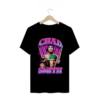 Camiseta Chad Smith Red Hot Chili Peppers