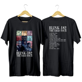 Nome do produto Camiseta blink-182 The Eras Tour