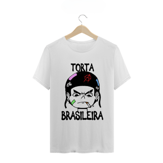 Camiseta Banda Torta Brasileira