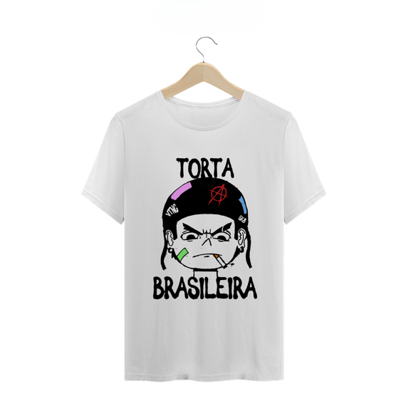Camiseta Banda Torta Brasileira