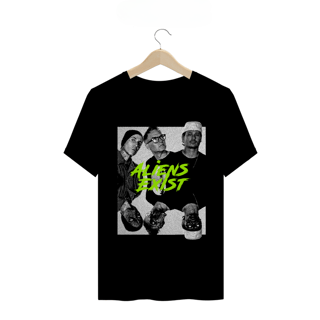 Camiseta blink-182 Aliens Exist