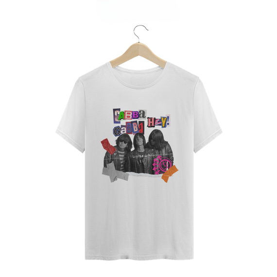 Camiseta blink-182 Dance With Me