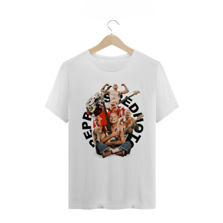 Nome do produto Camiseta Flea Red Hot Chili Peppers