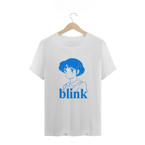 Camiseta blink-182 Anime Girl