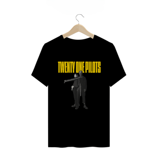 Nome do produto Camiseta Twenty One Pilots 
