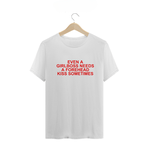 Camiseta girlboss TLT