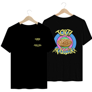 Nome do produto Camiseta Banda Torta Brasileira