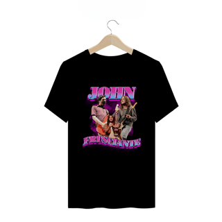Camiseta John Frusciante Red Hot Chili Peppers