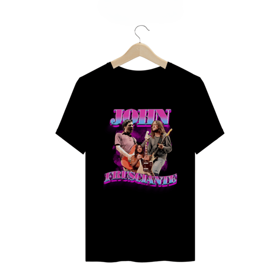 Camiseta John Frusciante Red Hot Chili Peppers