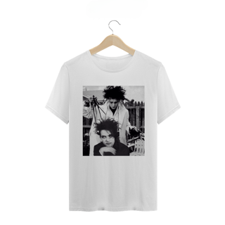 Nome do produto Camiseta Robert Smith The Cure