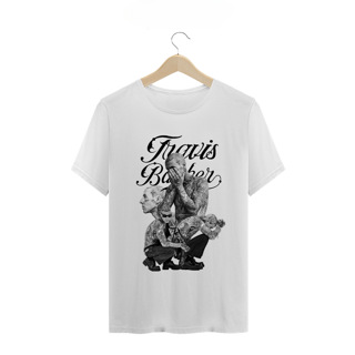 Camiseta Travis Barker blink-182