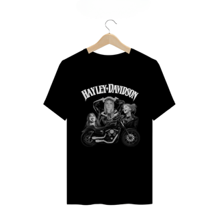 Camiseta Hayley Davidson Paramore