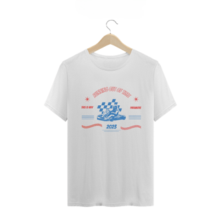 Camiseta Paramore Running Out Of Time