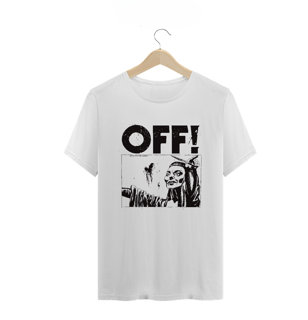 Camiseta OFF!