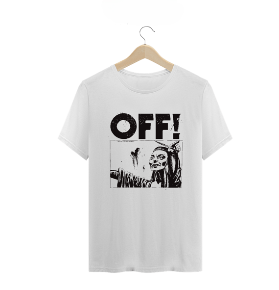 Camiseta OFF!
