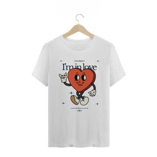 Camiseta Friday, I'm in Love The Cure