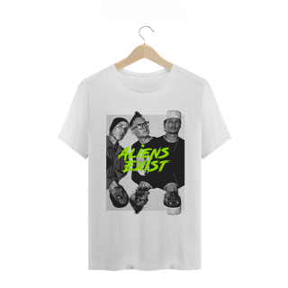Camiseta blink-182 Aliens Exist