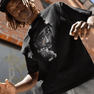 Oversized Pac Vive