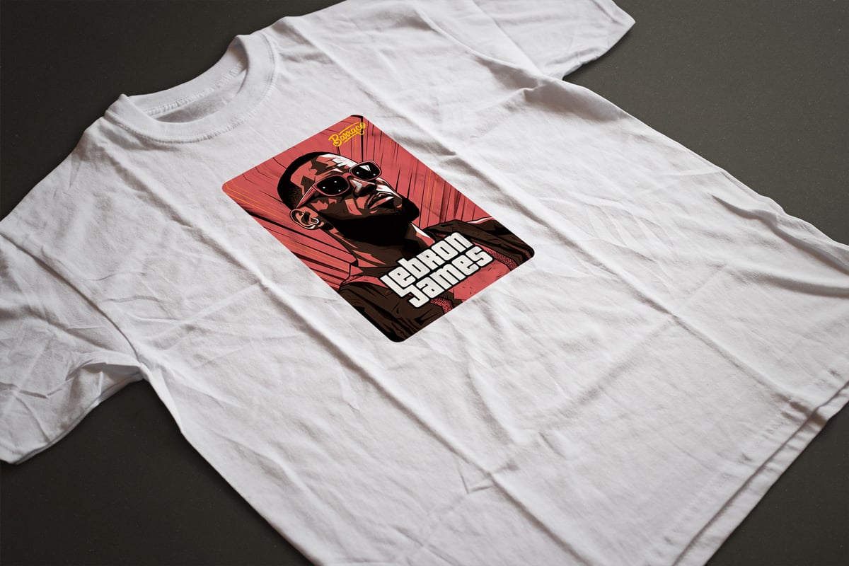 Nome do produto: Oversized - San James