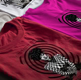 Camisa Prime - Afro Futurismo