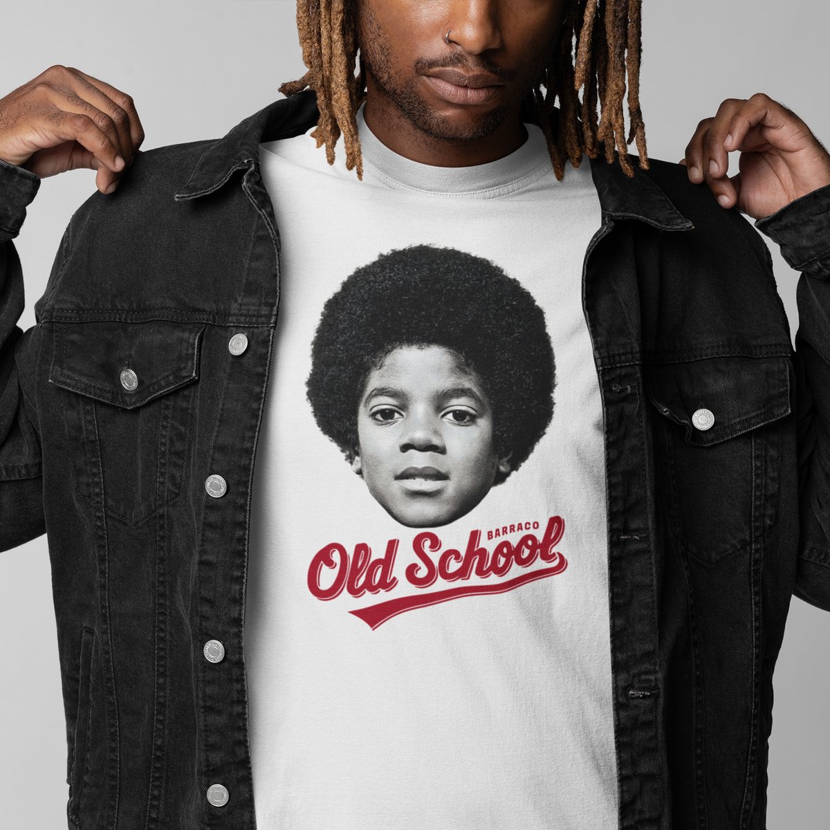 Nome do produto: Camisa Prime - Pequeno Michael